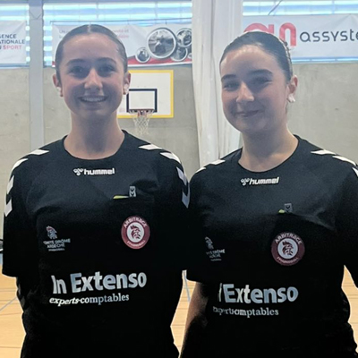 école d'arbitrage de Montélimar Handball