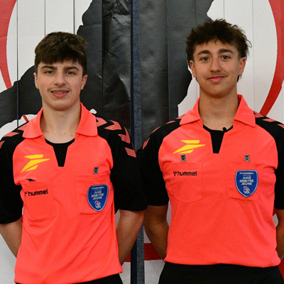 école d'arbitrage de Montélimar Handball