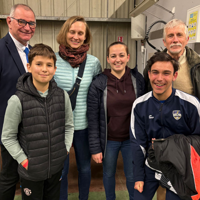 école d'arbitrage de Montélimar Handball
