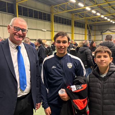 école d'arbitrage de Montélimar Handball