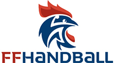 Logo de la Fédération Française de Handball